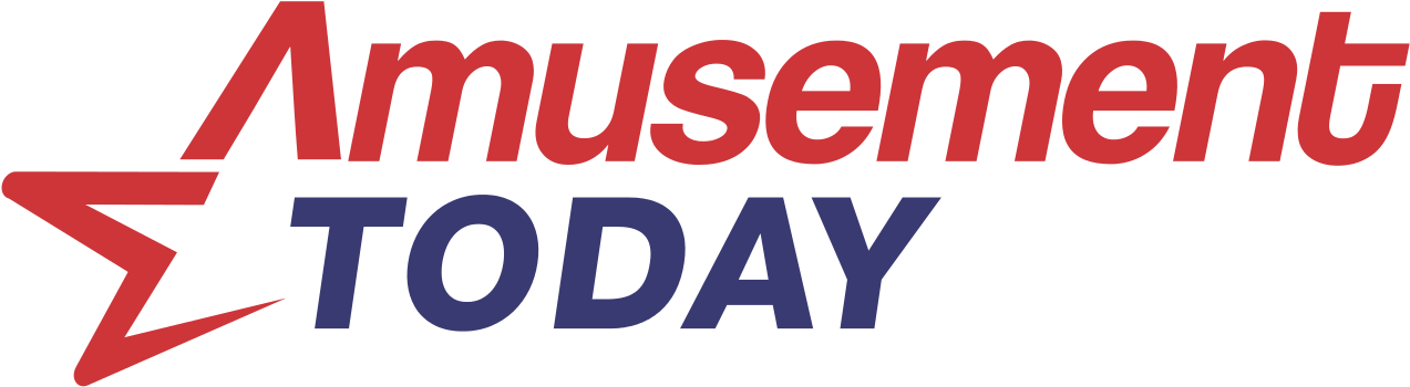 Amusement Today Logo - Amusement Logo Clipart (1280x370), Png Download