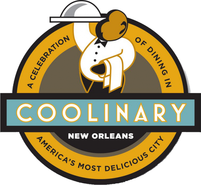 Coolinary New Orleans Clipart (657x604), Png Download
