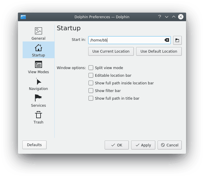 Startup Settings - - D2l Eportfolio Clipart (694x602), Png Download