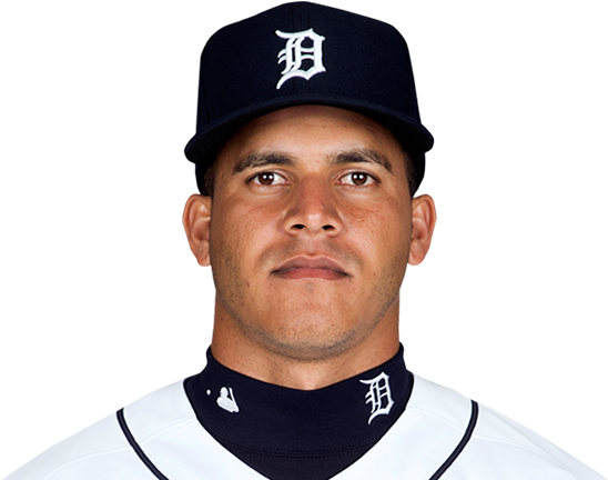 José - Fernández - Tigers Clipart (864x520), Png Download