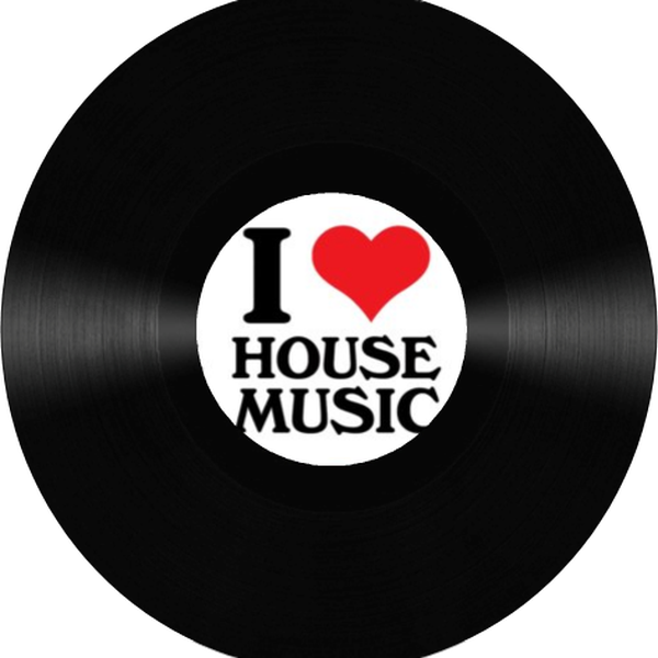 Check Out "i Love House Music Session Eleven With Dj - Undercover Hippy Boyfriend Clipart (600x600), Png Download