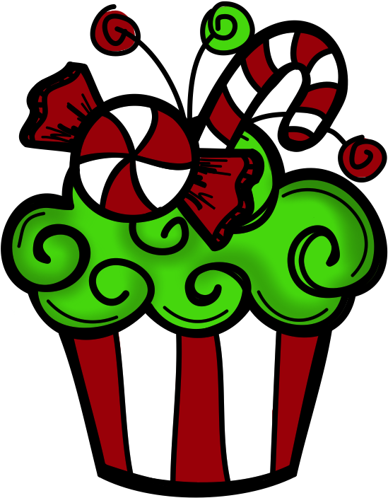 Navidad - Christmas Clip Art Melonheadz - Png Download (660x795), Png Download