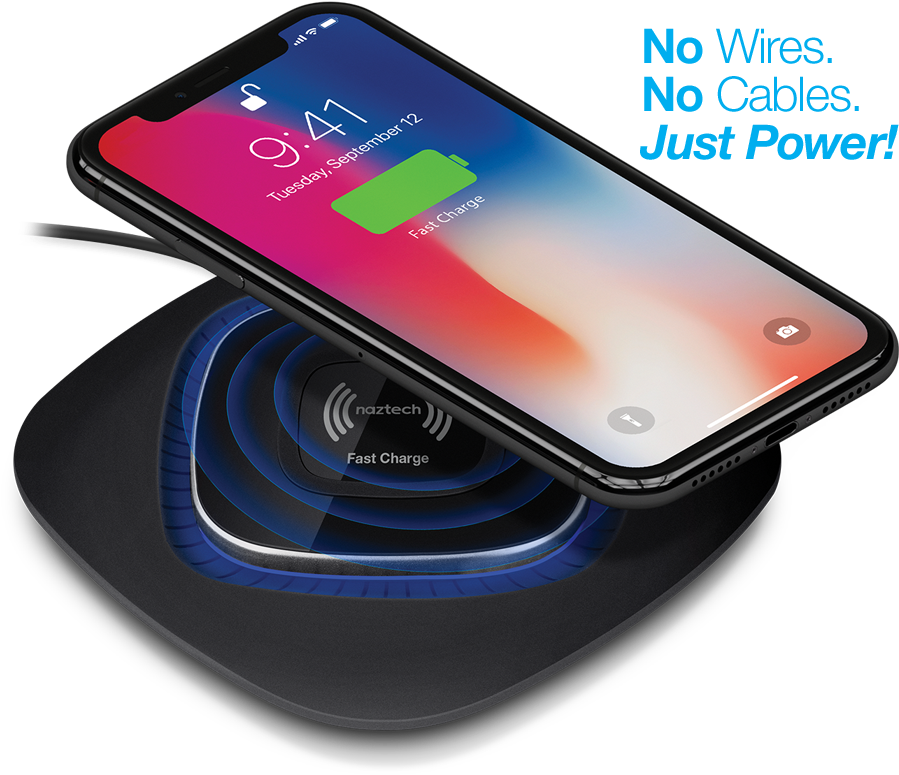 Hero No Phone - Naztech Clipart (1000x1000), Png Download