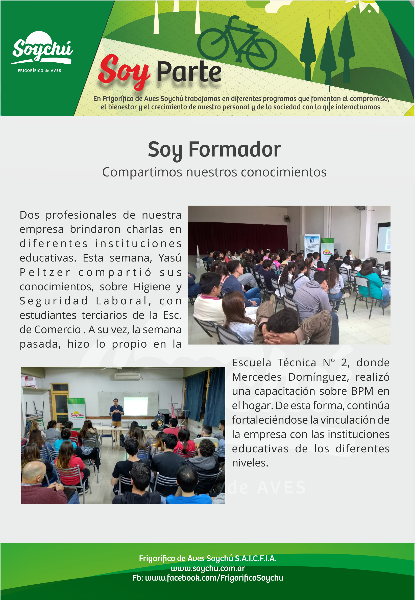 Imagen De La Actividad De Victor Jose Fernandez En - Flyer Clipart (1643x2377), Png Download