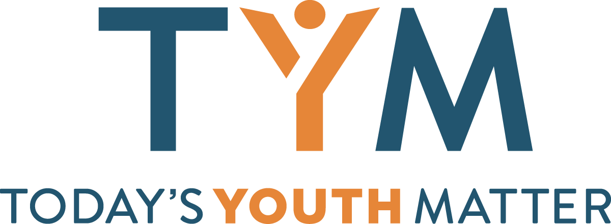Todays Youth Matter Logo - Sign Clipart (1200x440), Png Download