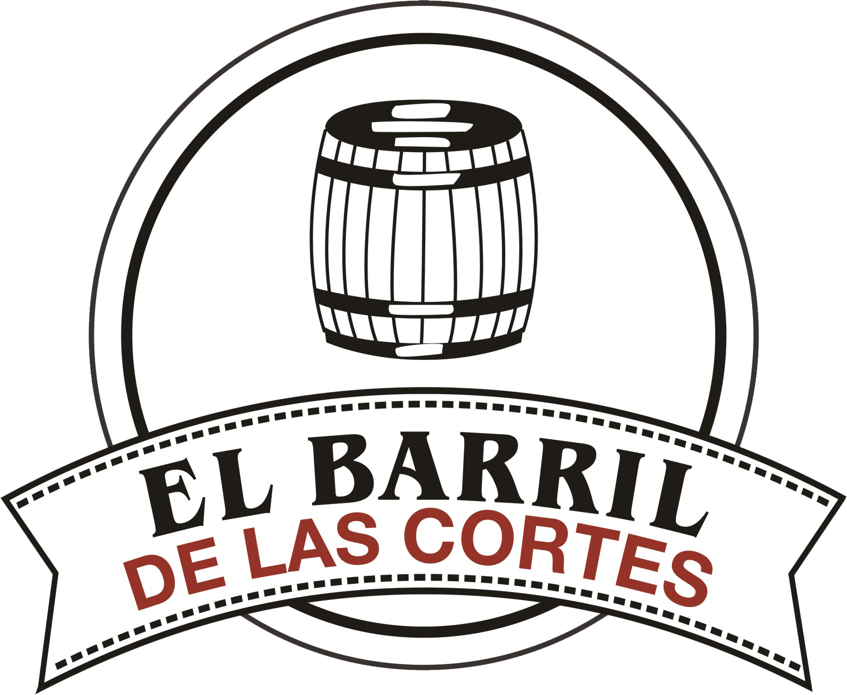 22 Nov 2016 - Barril Logo Clipart (1703x1398), Png Download