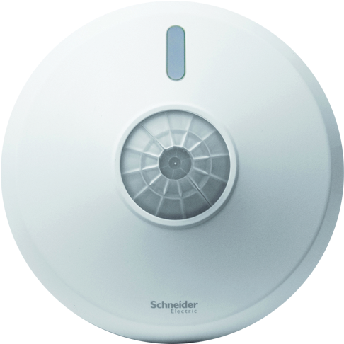 Argus - Cảm Biến Hồng Ngoại Schneider Clipart (566x566), Png Download