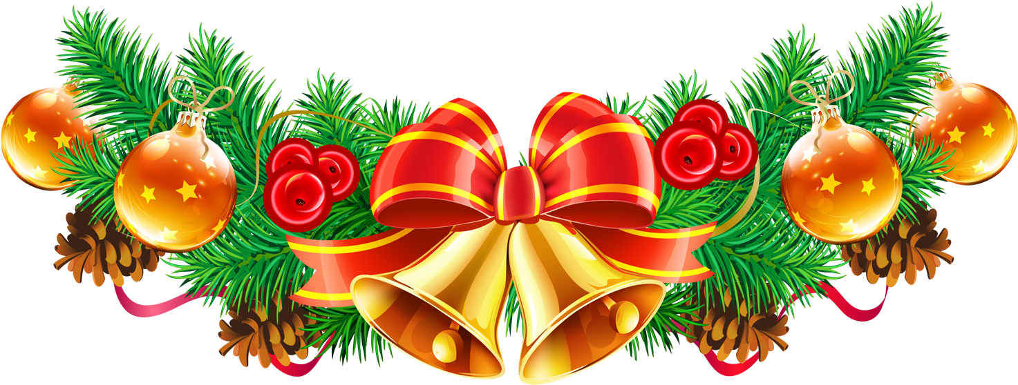 0 Me Gusta - Christmas Frames And Borders Clipart (1500x1125), Png Download