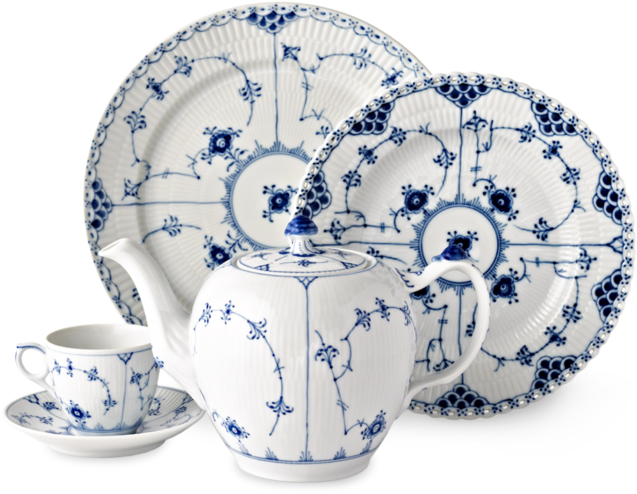 Royal Copenhagen Png Clipart (1000x832), Png Download