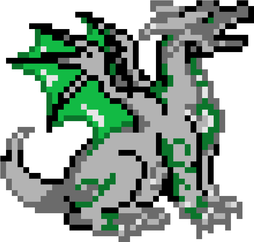 Stone Dragon - Cartoon Clipart (900x870), Png Download