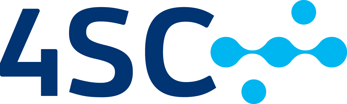 4sc Logo, Download Logo - 4sc Ag Clipart (1166x351), Png Download