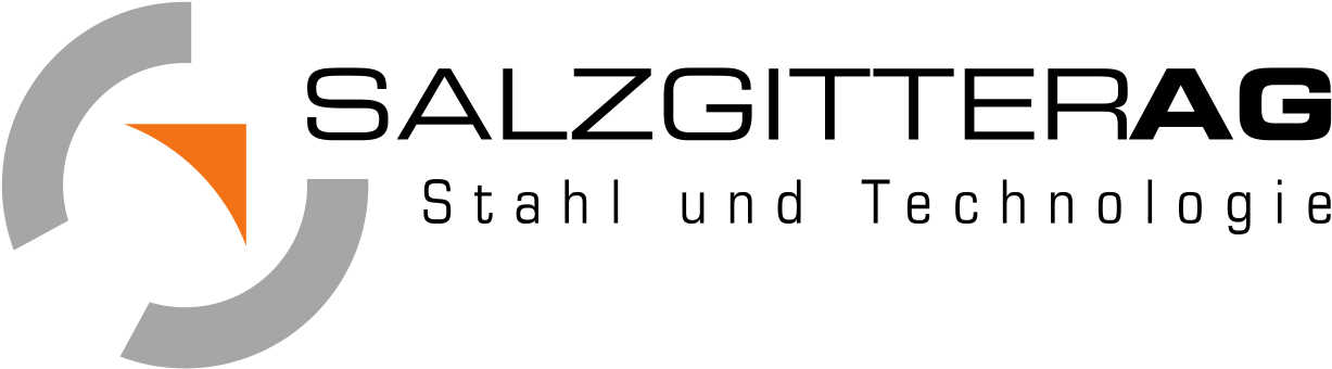 Salzgitter Ag Logo - Salzgitter Ag Clipart (1280x393), Png Download