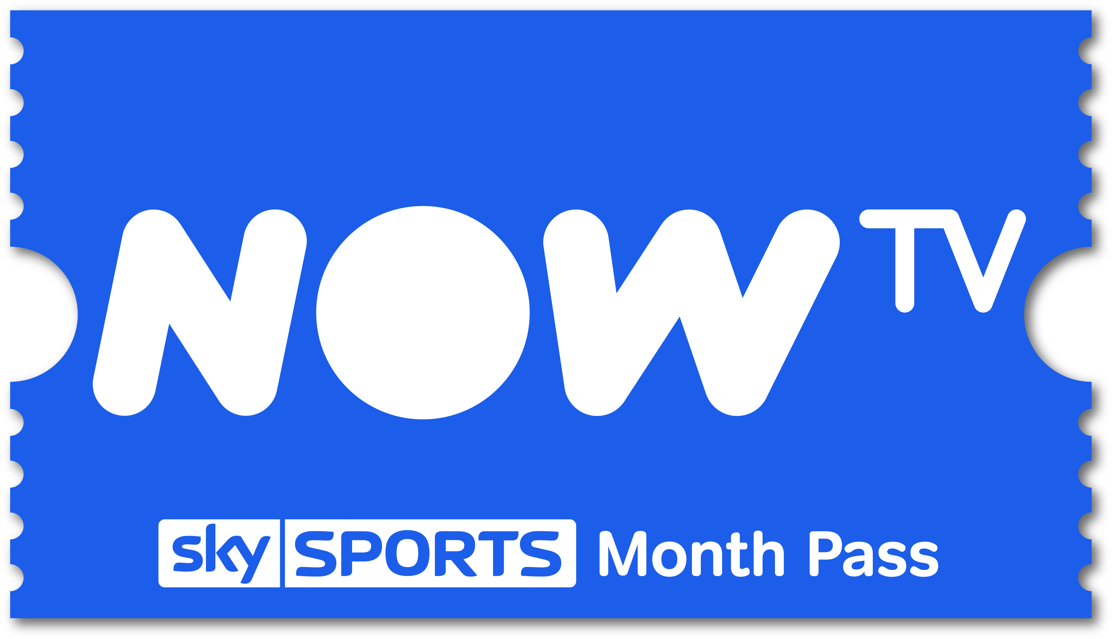 Get Sky Sports Month Pass For Just £12 - Sky Clipart (3543x2064), Png Download