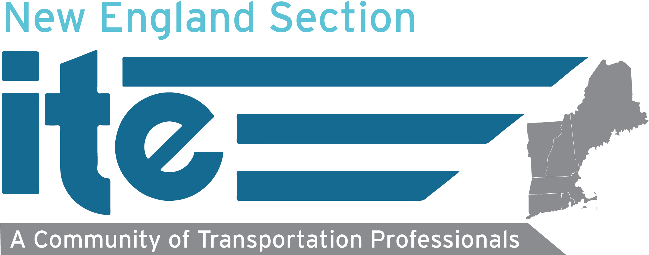 New England Ite - Sign Clipart (2272x909), Png Download