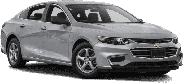 Pre-owned 2016 Chevrolet Malibu Ls - 2018 Chevrolet Malibu Lt Fwd Sedan Clipart (640x480), Png Download