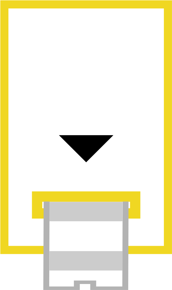 Bvg Tickets Validator Icon Clipart (632x1023), Png Download