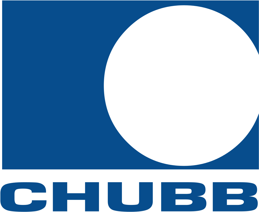 Chubb-logo - Chubb Insurance Png Clipart (1222x1024), Png Download