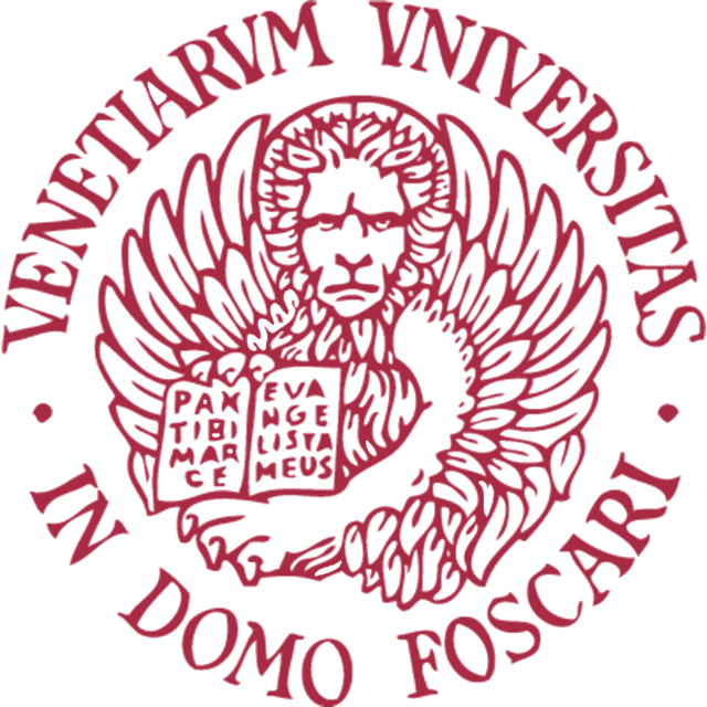 Ca Foscari Logo Png - Ca' Foscari University Of Venice Clipart (640x640), Png Download