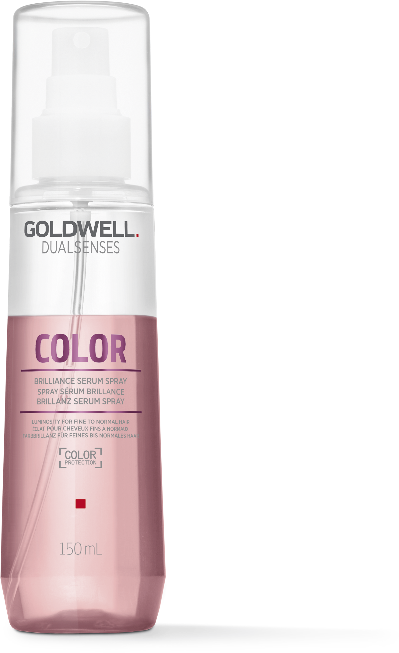 Goldwell Dualsenses Color Brilliance Serum Spray - Lip Gloss Clipart (4724x4724), Png Download