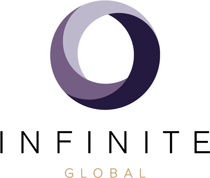 Infinite Spada Rebrands To Infinite Global - Infinite Global Logo Clipart (950x828), Png Download