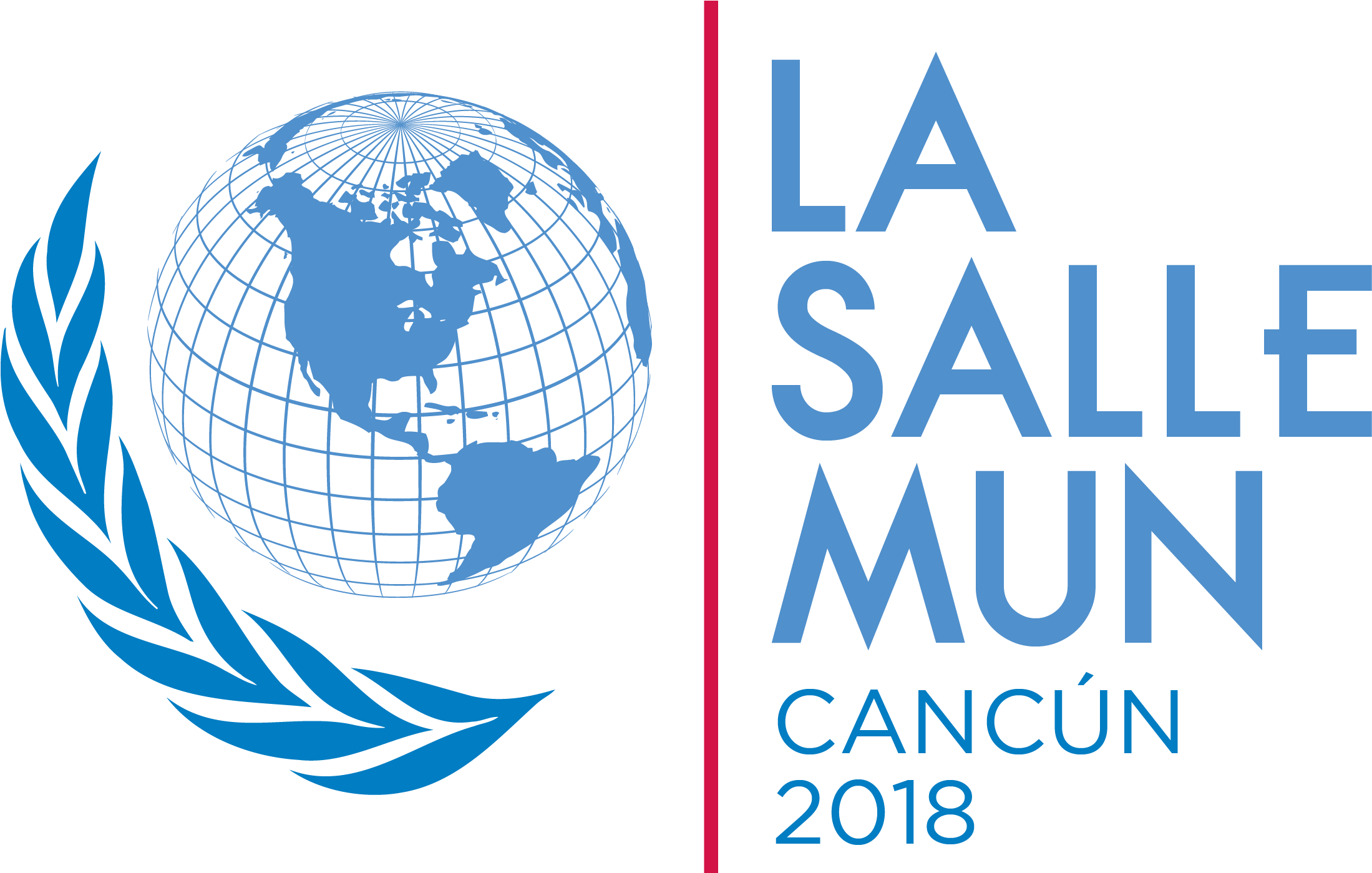 Lasallemun - United Nations Clipart (2244x1398), Png Download