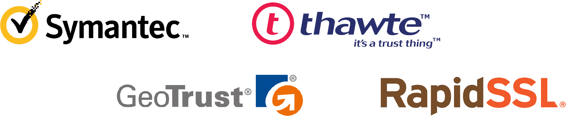 An Update On The Proposal From Google That Could Possibly - Symantec New Clipart (2003x548), Png Download