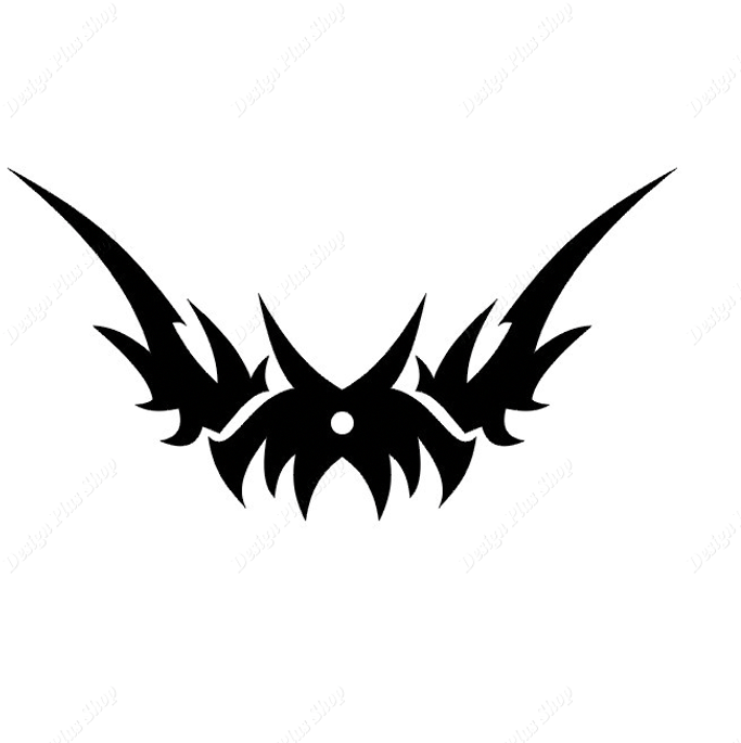 Collection Tattoos For Women - Tribal Tattoo Designs Clipart (735x735), Png Download