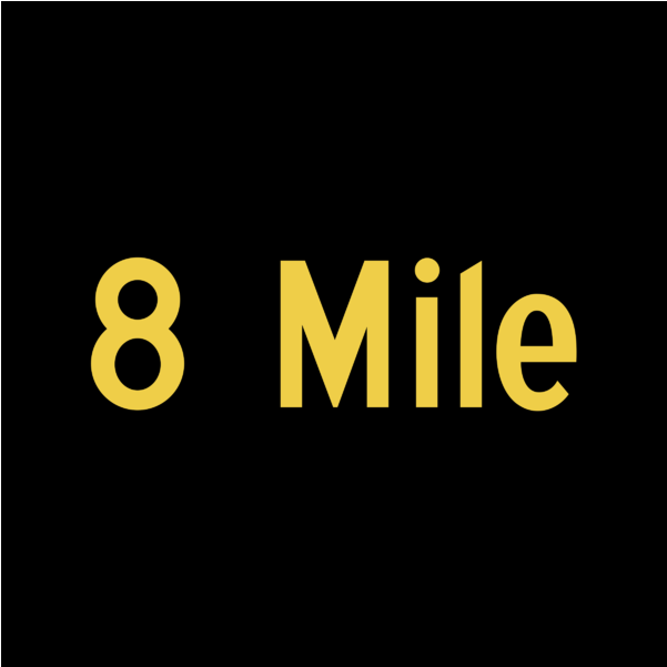 Eminem 8 Mile Clipart (800x600), Png Download