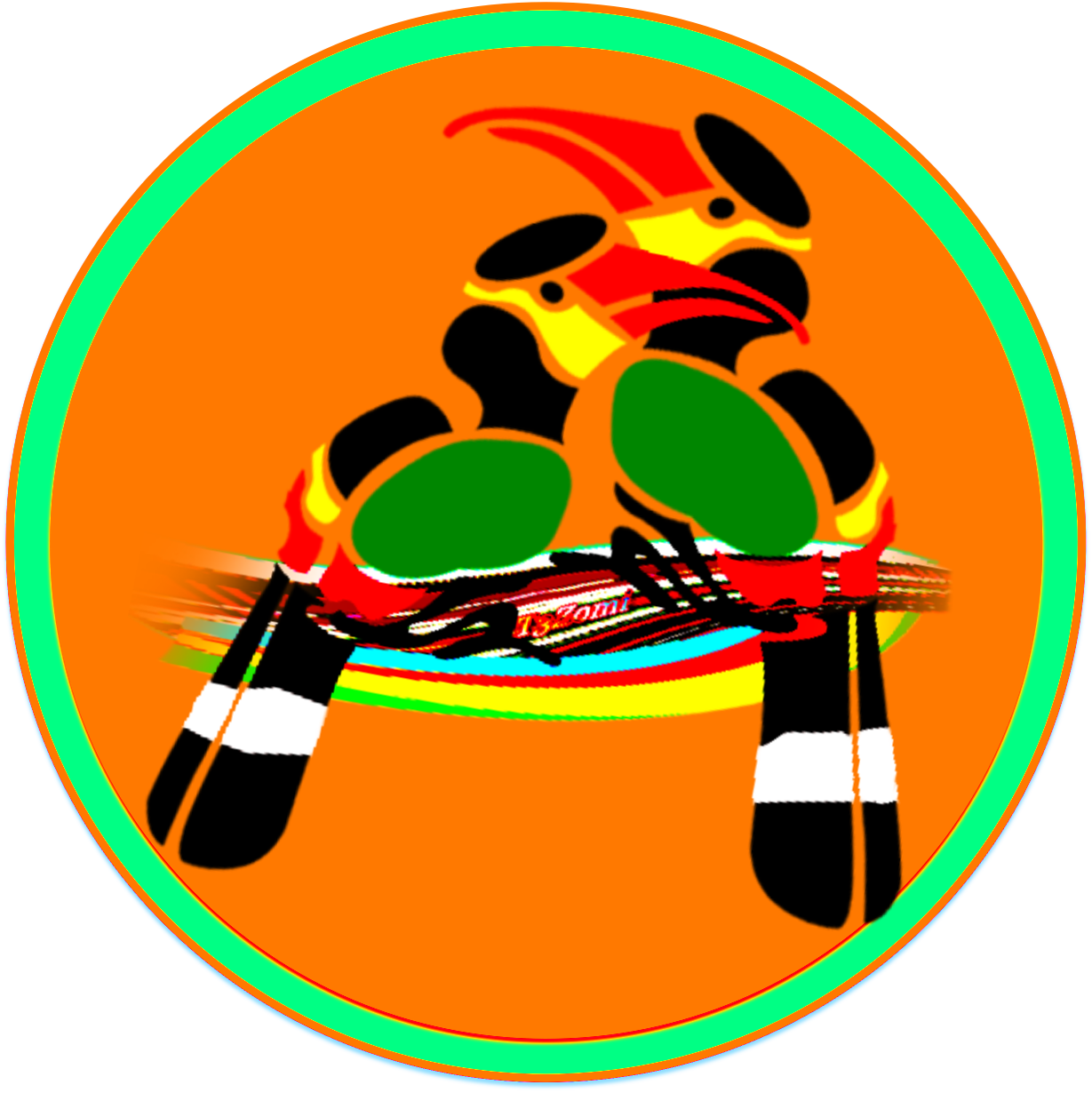 Kuala Lumpur Unhcr Leh Zomi Te - Vauxhall Station Clipart (1229x1230), Png Download