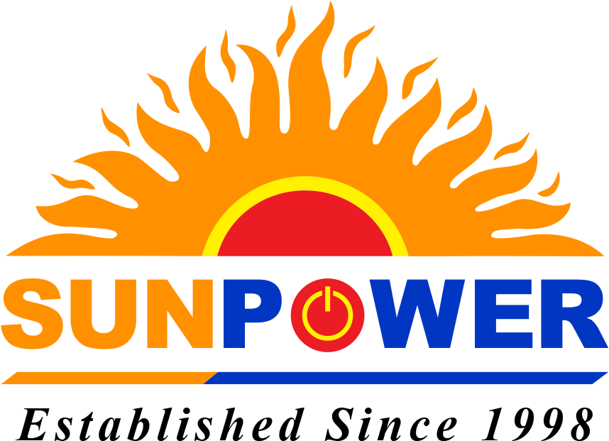 Sun Power Company Limited - Sun Power Myanmar Clipart (899x653), Png Download