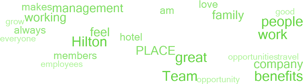 Why Employees Say This Is A Great Place To Work - Anti Liberal Bumper Stickers Clipart (1140x300), Png Download