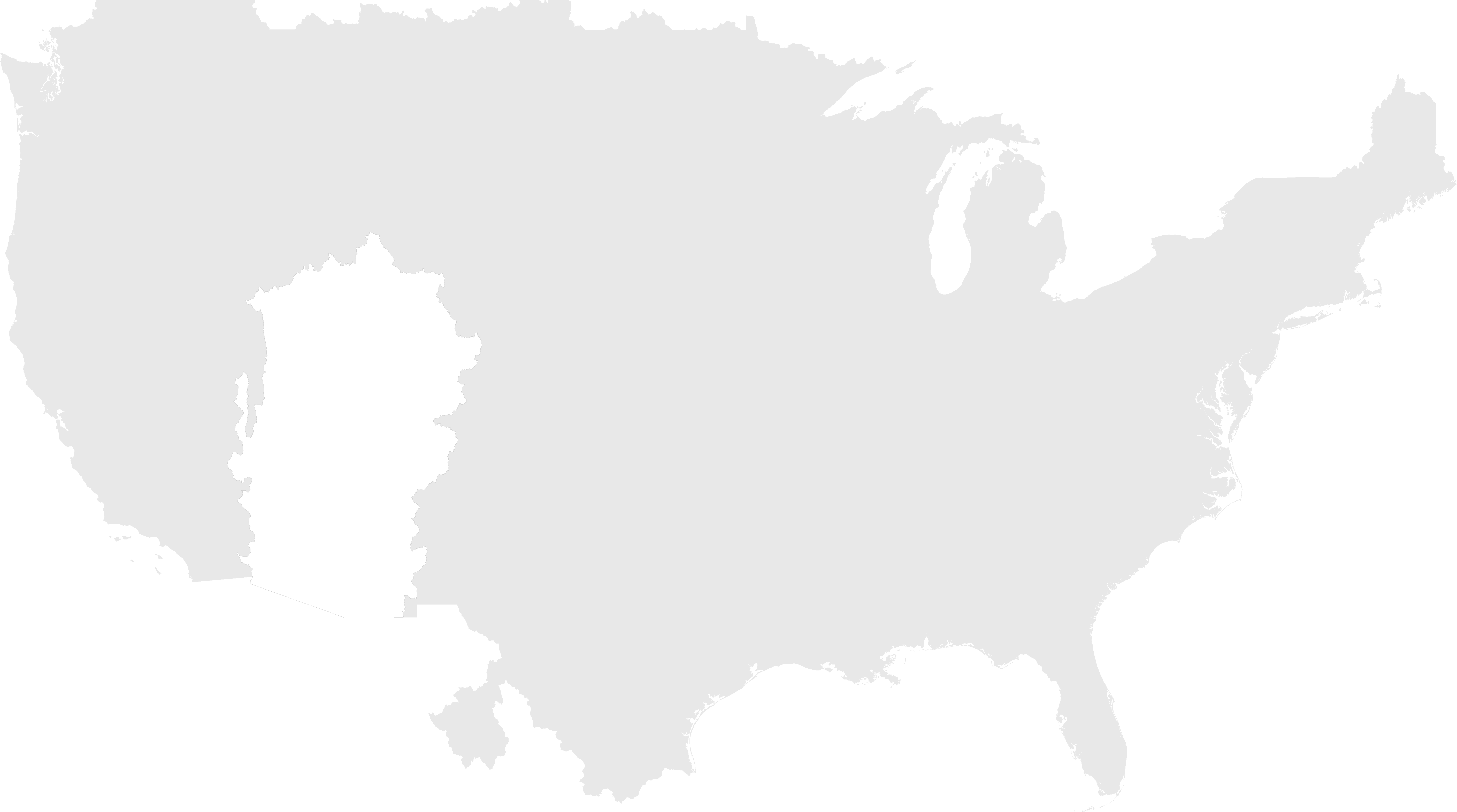 Bison Clipart (6000x3429), Png Download