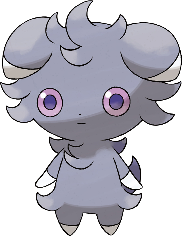 Pokemon Espurr Clipart (823x823), Png Download