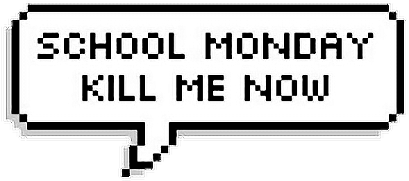 #tumblr #school #tumblrgirl #kpop - Parallel Clipart (600x600), Png Download