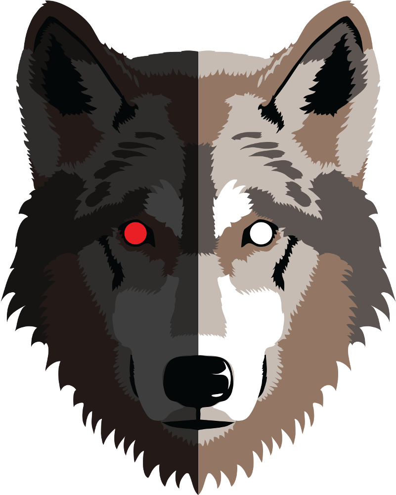 Canadian Eskimo Dog Clipart (1620x1080), Png Download