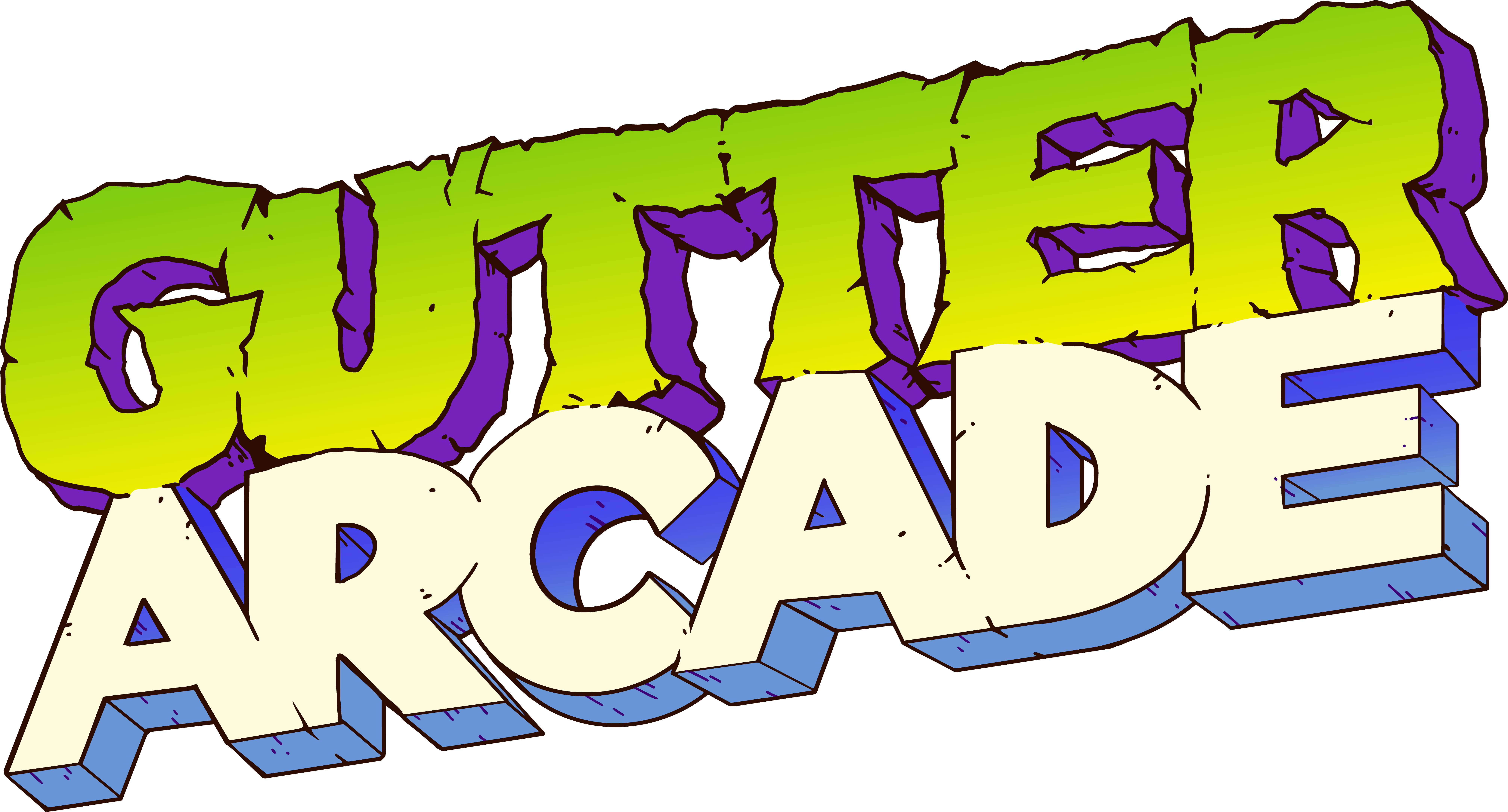 [gutter Arcade] Get Knight Club For Free When Subcribing - Graphic Design Clipart (8192x4850), Png Download