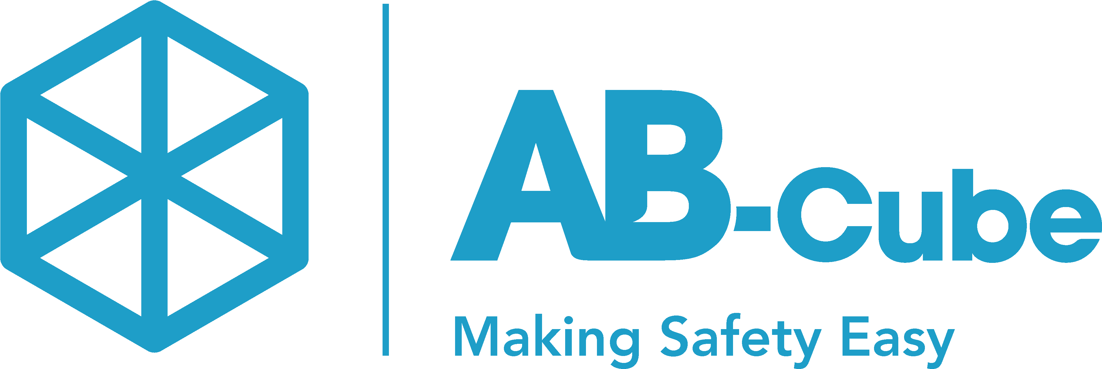 The Safety Software Company - Abcube Clipart (3813x1312), Png Download
