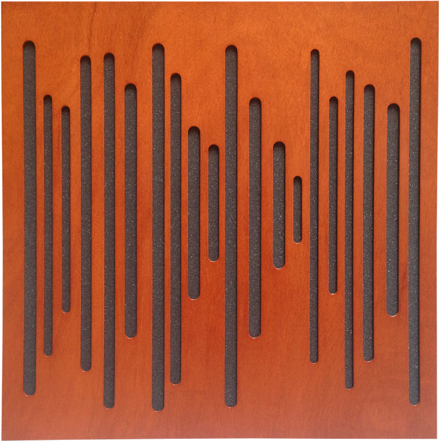 Select Product Variant - Vicoustic Wave Wood Clipart (1000x1000), Png Download