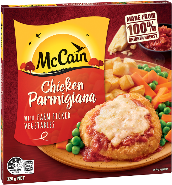 Chicken Parmagiana Clipart (720x720), Png Download