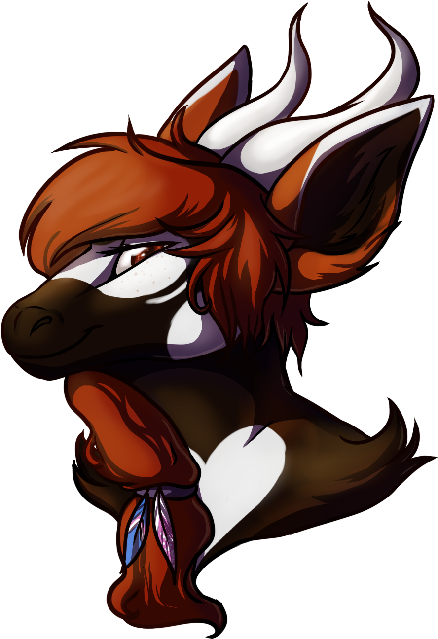 Bakari - Meowstic - Cartoon Clipart (1000x1300), Png Download