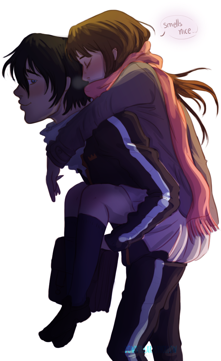 Yukine Noragami, Me Me Me Anime, All Anime, Anime Art, - Yatori Kiss Clipart (917x1456), Png Download