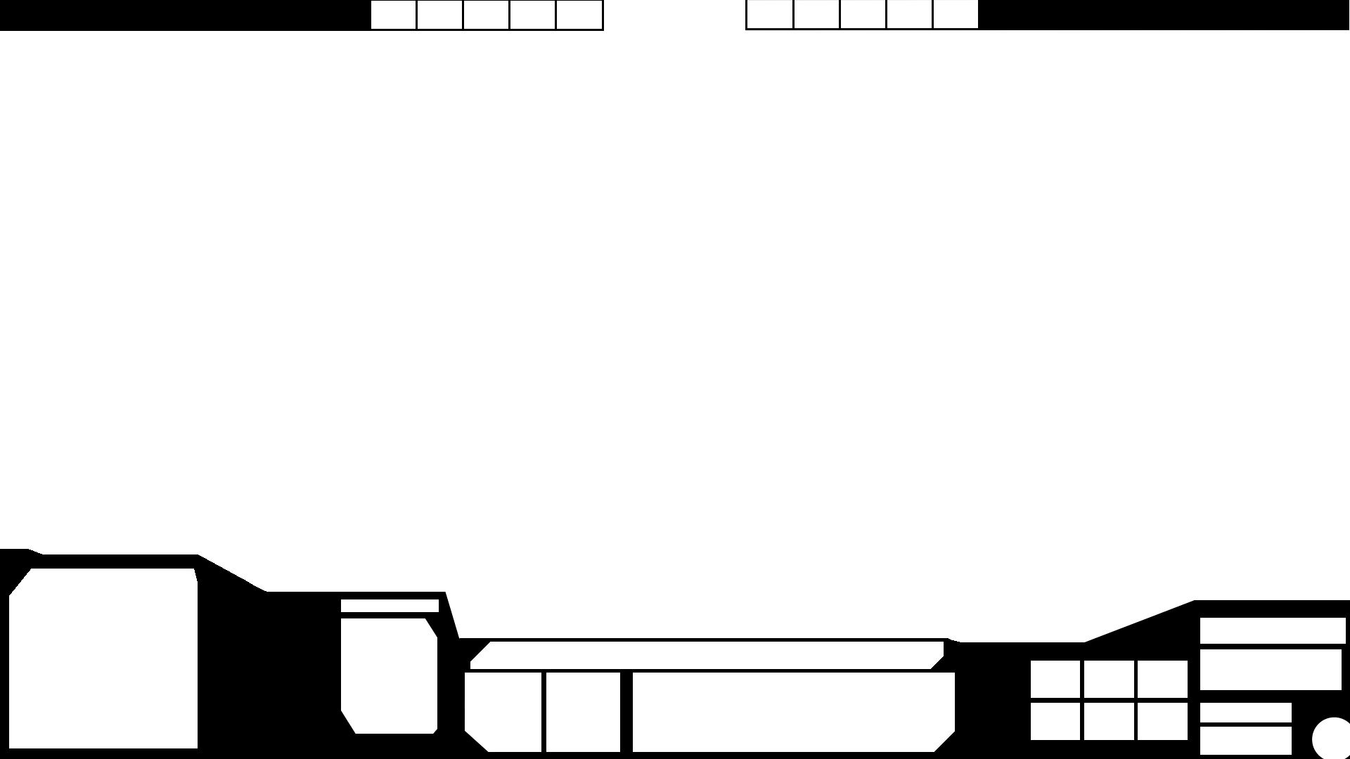 [request] Dota 2 Stream Overlay Clipart (1920x1080), Png Download