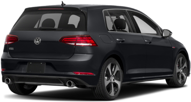 New 2019 Volkswagen Golf Gti - 2019 Volkswagen Golf Gti Clipart (640x480), Png Download
