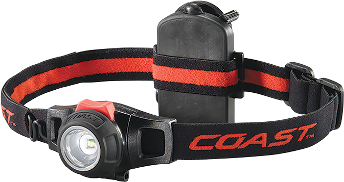 Coast Head Torch Clipart (1007x566), Png Download