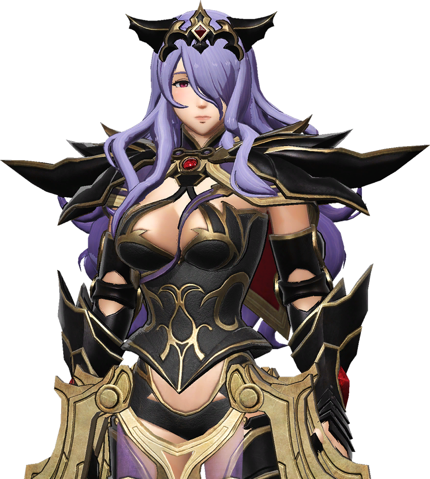 Malig Master Camilla Could Be Camilla's Brave Deisgn - Action Figure C...