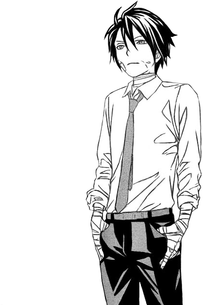 Gamilist Ep - Noragami Manga Yato Clipart (800x642), Png Download