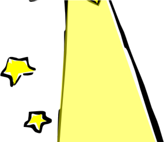 Shooting Star Clipart Scout - Shooting Star Clip Art - Png Download (640x480), Png Download