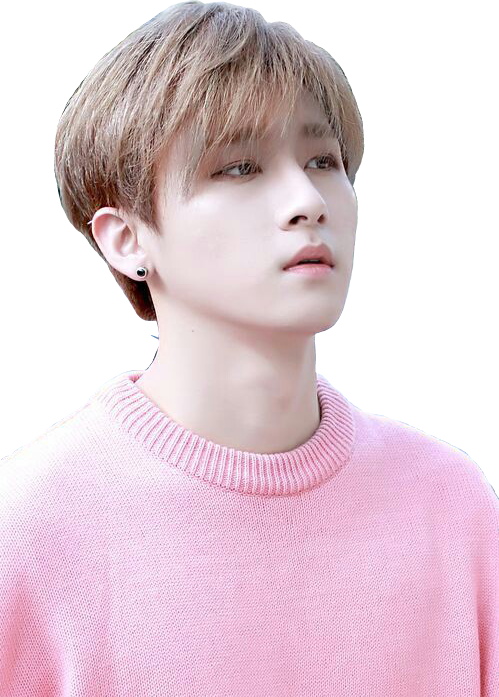 Changkyun Sticker - Im Monsta X 2019 Clipart (499x697), Png Download