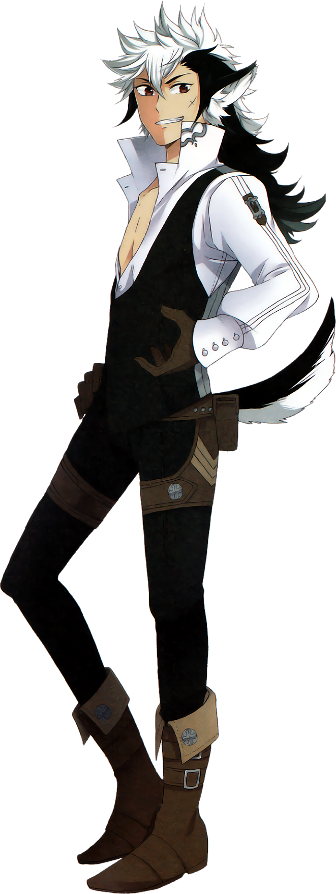 Image - Keaton Fire Emblem Heroes Clipart (661x1755), Png Download