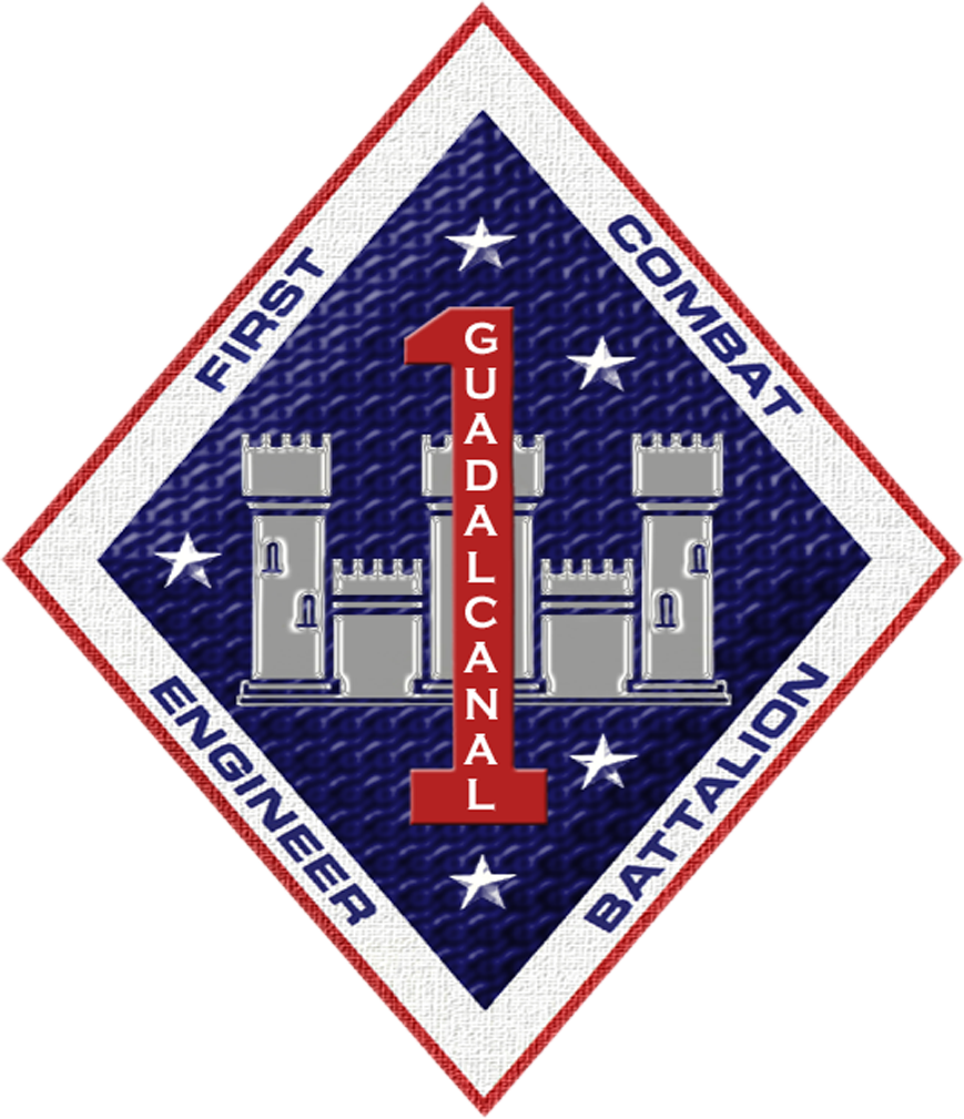1st Ceb Insignia 1st Combat Engineer Battalion Clipart Large Size 1st-ceb-insignia-1st-combat-engineer-battalion-clipart-large-size